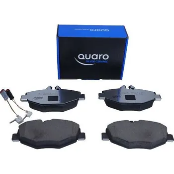Brzdová destička Sada brzdových destiček, kotoučová brzda QUARO QP0782C