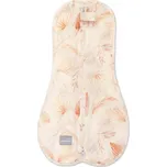 Zavinovačka Sleepee First Step Swaddle s čepičkou zdarma Bohemian Sand