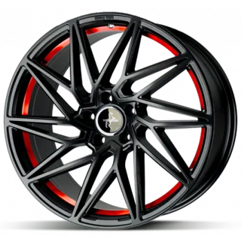 Alu kolo Keskin KT20 BPRI 8x18 5x112 ET45