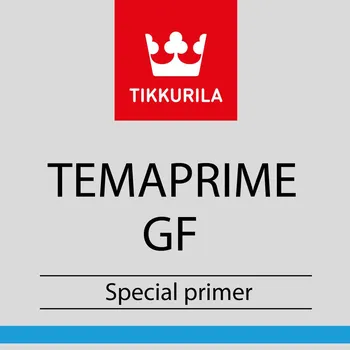 Lak na dřevo Tikkurila Temaprime GF Balení: 18L, Báze: TVH