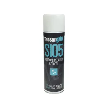 Tensorgrip čistič S105 acetonový (spray 150 ml / 0,100 Kg spray / 1ks)