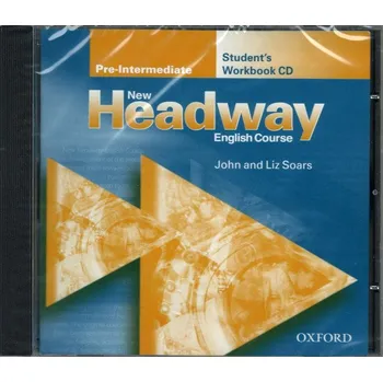 Anglický jazyk New Headway Pre-intermediate Student´s Workbook CD - John and...