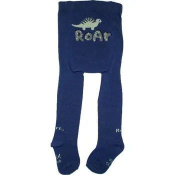 Kojenecké punčocháčky Scorpio modrá 371/C177 vel. 80/86