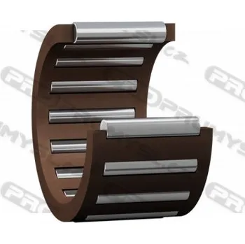 SKF K 5x8x8 TN jehlová klec