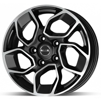 Disk MAK Express Black 7x17 5x120 ET60