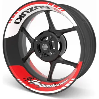 Polep vozidla dvoudílné polepy na kola SUZUKI GSX-R 1300 mst_SM-DP17SZ-S16C01