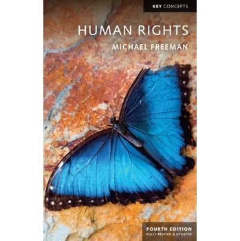Human Rights - Michael Freeman [EN] (2022, Měkká, Polity Press)