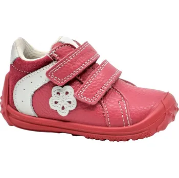 Dívčí polobotky PROTETIKA protex RIANA koral Barva: Růžová, Velikost: 26