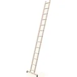 ZARGES jednodílný opěrný žebřík - Pracovní výška 4,40 m 48901