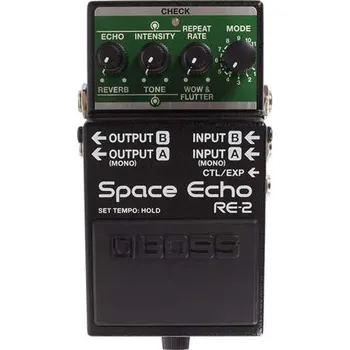 Boss BOSS RE-2 Space Echo kytarový efekt