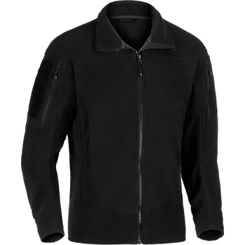 Pánská mikina Mikina Clawgear Lynx Fleece Jacket Black - XL + doprava zdarma