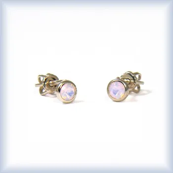 Náušnice NŠ4opruB