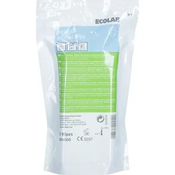 Dezinfekce INCIDIN utěrky náplň na dezinfekci, 90 ks