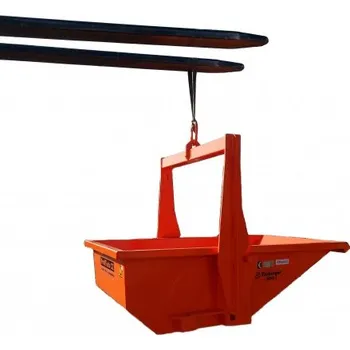 Výklopný kontejner 1045 1500 lt.