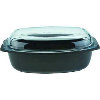 Pánev SKK titanový pekáč 33x20x6 cm SKK 3 Titanium 2000 INDUKCE