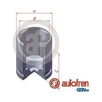 Auto-moto Píst, brzdový třmen AUTOFREN SEINSA D025608