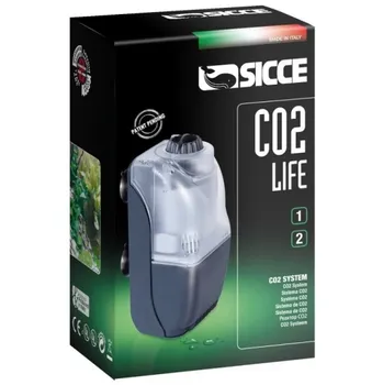 Sicce CO2 Life přihnojování rostlin
