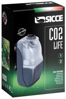 Sicce CO2 Life přihnojování rostlin