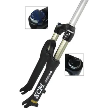 Vidlice na kolo SR Suntour XCM AIR SL HLO 20 Ahead Disc (černá matná)