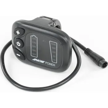 Apache panel LED Power 2020 EN17 s konektorem do řídící jednotky