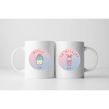 Hrneček - Miluji tě set hrnečků