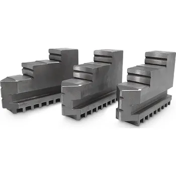 Sklíčidlo TOS SVITAVY Tvrdá vnitřní čelist SCNB TOS Velikost: 80/4 - 1 /204100/