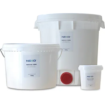 Průmyslové lepidlo NEXO disperzní lepidlo D3 - 15000 (30 kg / 1ks)