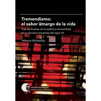 Kniha Tremendismo - Athena Alchazidu (E-Kniha)