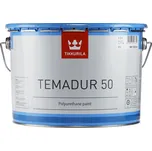Tikkurila Temadur 50 Balení: 2,25L, Báze: TCL, Tužidlo: s tužidlem
