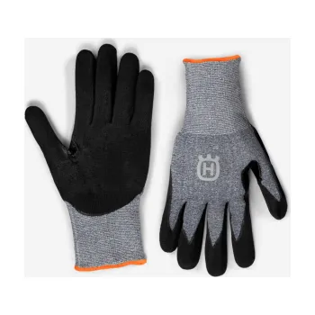 Pracovní rukavice Rukavice HUSQVARNA technical GRIP vel. 7 - 12, Velikost oblečení 7 Husqvarna 5298803