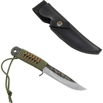 Kuchyňský nůž Japonský outdoor nůž Harima Motokane, Aogami (120 - 150 mm) 120