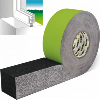 Izolační páska TP651 illmod Trio FBA (použití 10-20 mm x šířka 40 mm / černá / 6,5m)