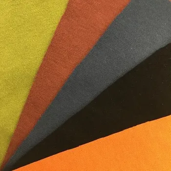 imago BIO bavlněný úplet metráž, barva černá