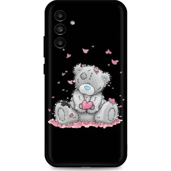 Pouzdro na mobilní telefon Kryt Samsung A13 5G Lovely Teddy Bear (obal neboli pouzdro na Samsung A13 5G)