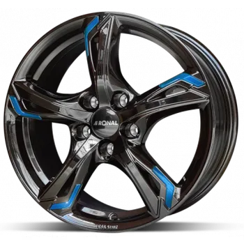 Disk Ronal R62 JB Blue 7,5x18 5x114 ET40