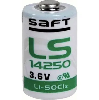 Článková baterie Lithiová baterie LS 14250 STD 3,6V/1200mAh SAFT