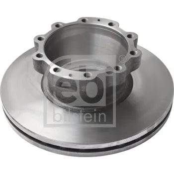 Brzdový kotouč Brzdový kotouč MAN TGL rok 05- FEBI 81508030054