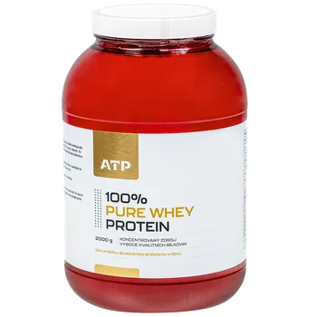 Protein ATP Nutrition 100% Pure Whey Protein 2000 g