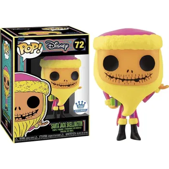 Figurka Funko POP! Disney Santa Jack Skellington 72