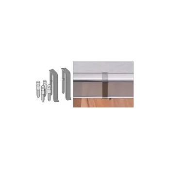 Spojková sada Spojky profilu pro SOKL KABELKANAL (sahara / 1bal)