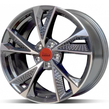 Auto-moto MAM RS6 PFP 8,5x19 5x108 ET45