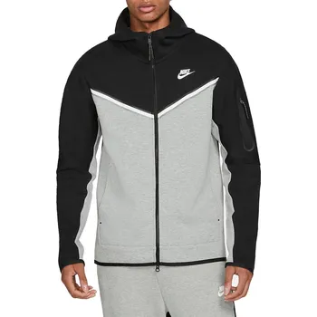 Pánská mikina NIKE Sportswear Tech Fleece Full-Zip CU4489-016, L