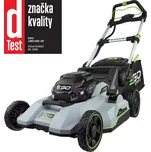 AKU sekačka s pojezdem LM2135E-SP - sada