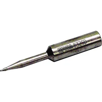 Pájecí hrot Ersa 0832SDLF pájecí hrot tužkový, ERSADUR Velikost hrotů 0.8 mm Obsah 1 ks