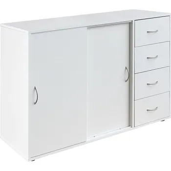 Komoda Komoda Idea bílá