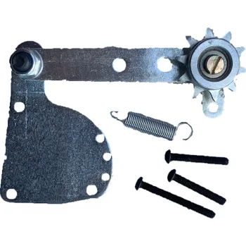 Motokolo Napínání řetězu pro motokolo Cruiser s pružinou tuning