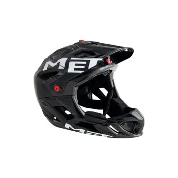 Cyklistická přilba MET přilba PARACHUTE antracitová/černá -59/62