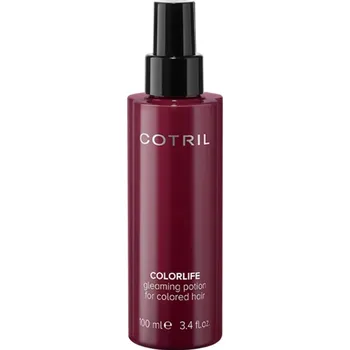 Stylingový přípravek Cotril Colorlife intenzivní elixír pro barvené vlasy 100 ml