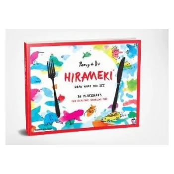 Kniha Hirameki: 36 Placemats - Hu, Peng a