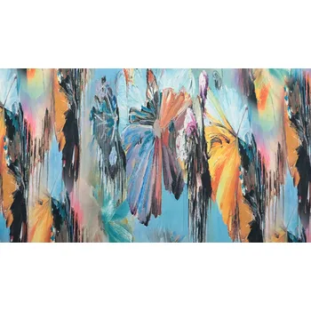 Zbytek - Šatovka malba